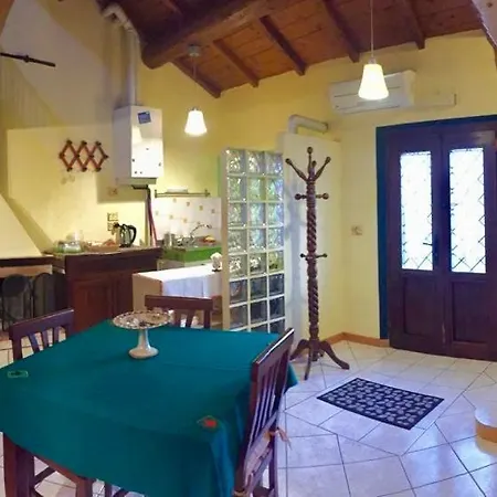 Casa Fiorita Sant'Enea