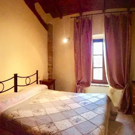 Frühstückspension Casa Fiorita Sant'Enea